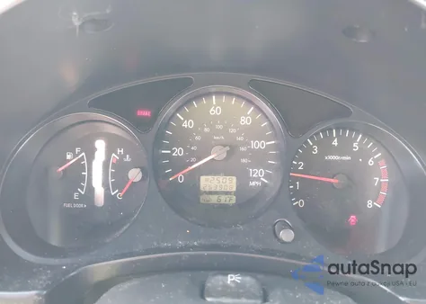 2003 Subaru Forester Xs z USA, uszkodzony, nr VIN JF1SG656X3H771128